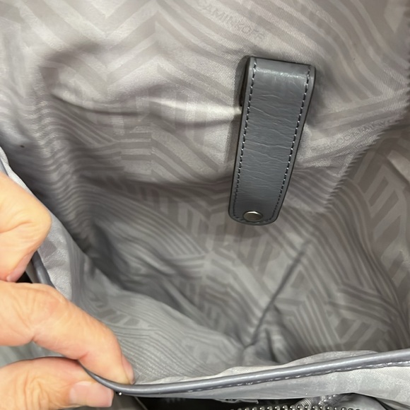 {Rebecca Minkoff}Always on MAB gray nylon Backpack - Picture 11 of 13